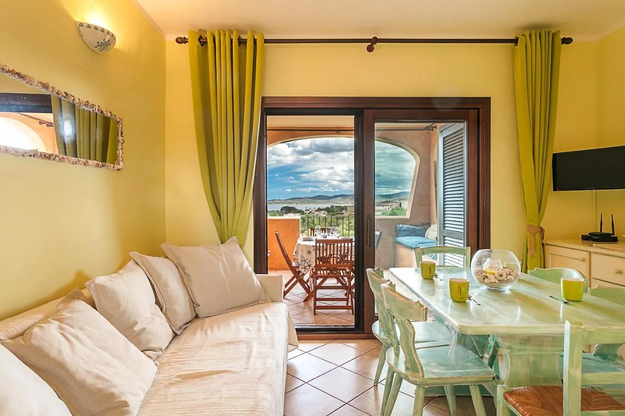 Appartamento Bia De Bados B4 Olbia