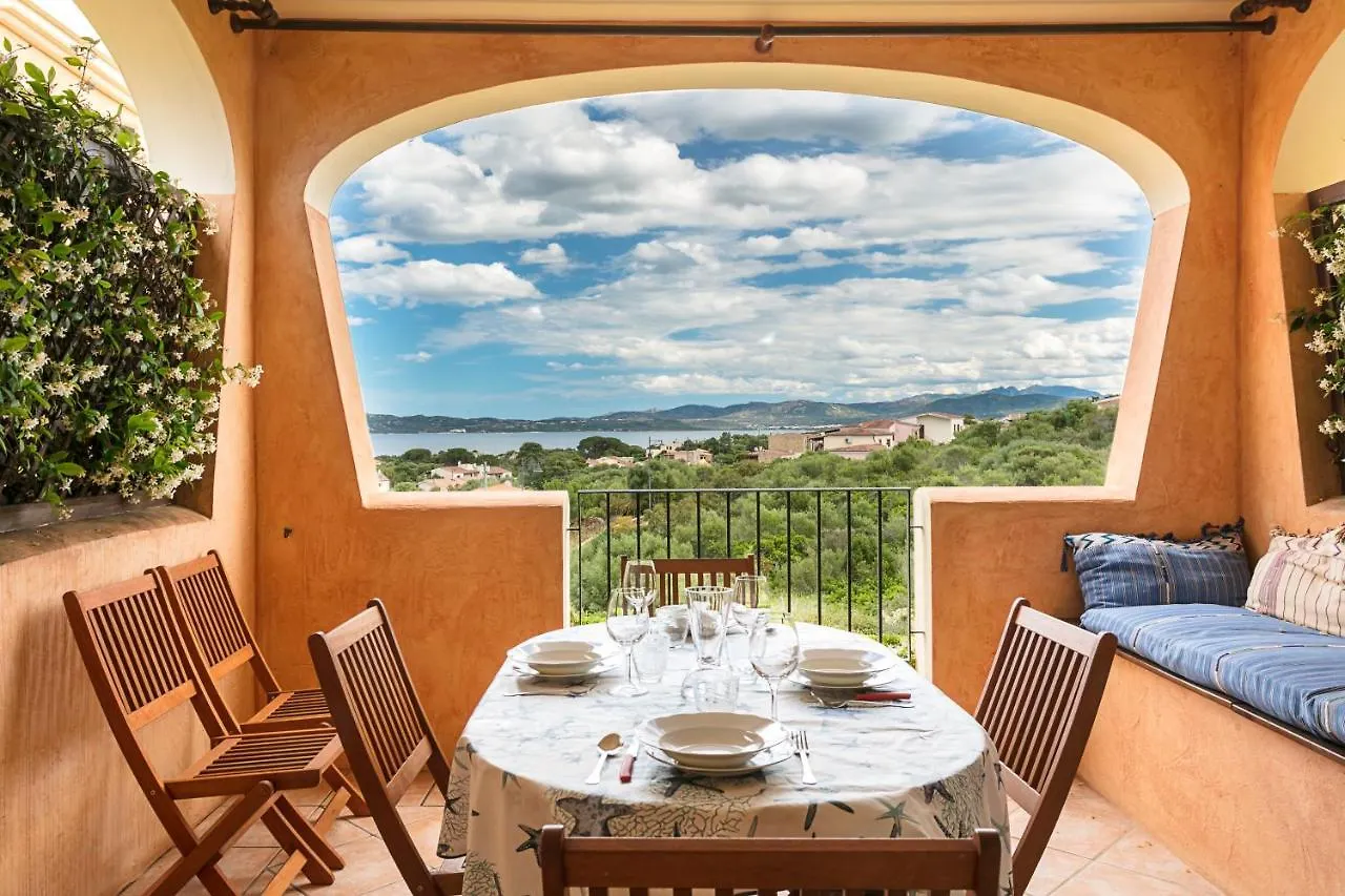 Appartamento Bia De Bados B4 Olbia