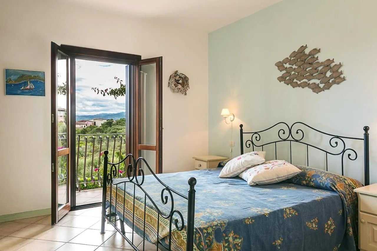 Appartamento Bia De Bados B4 Olbia