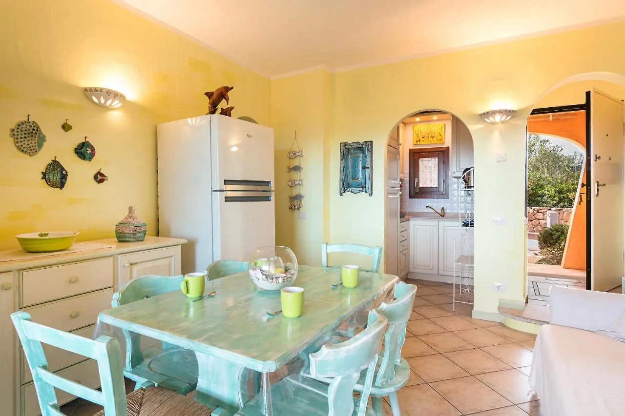 Appartamento Bia De Bados B4 Olbia Italia