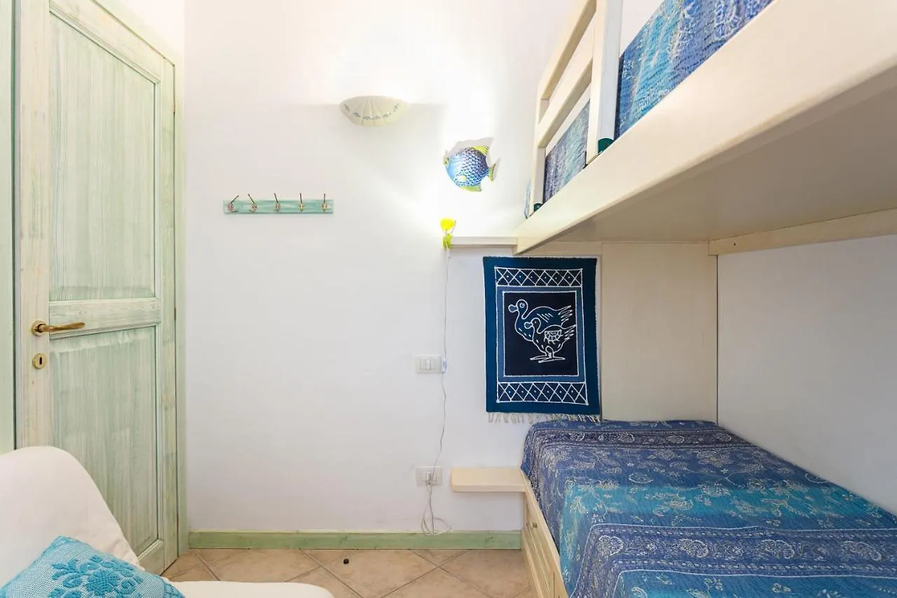 Appartamento Bia De Bados B4 Olbia