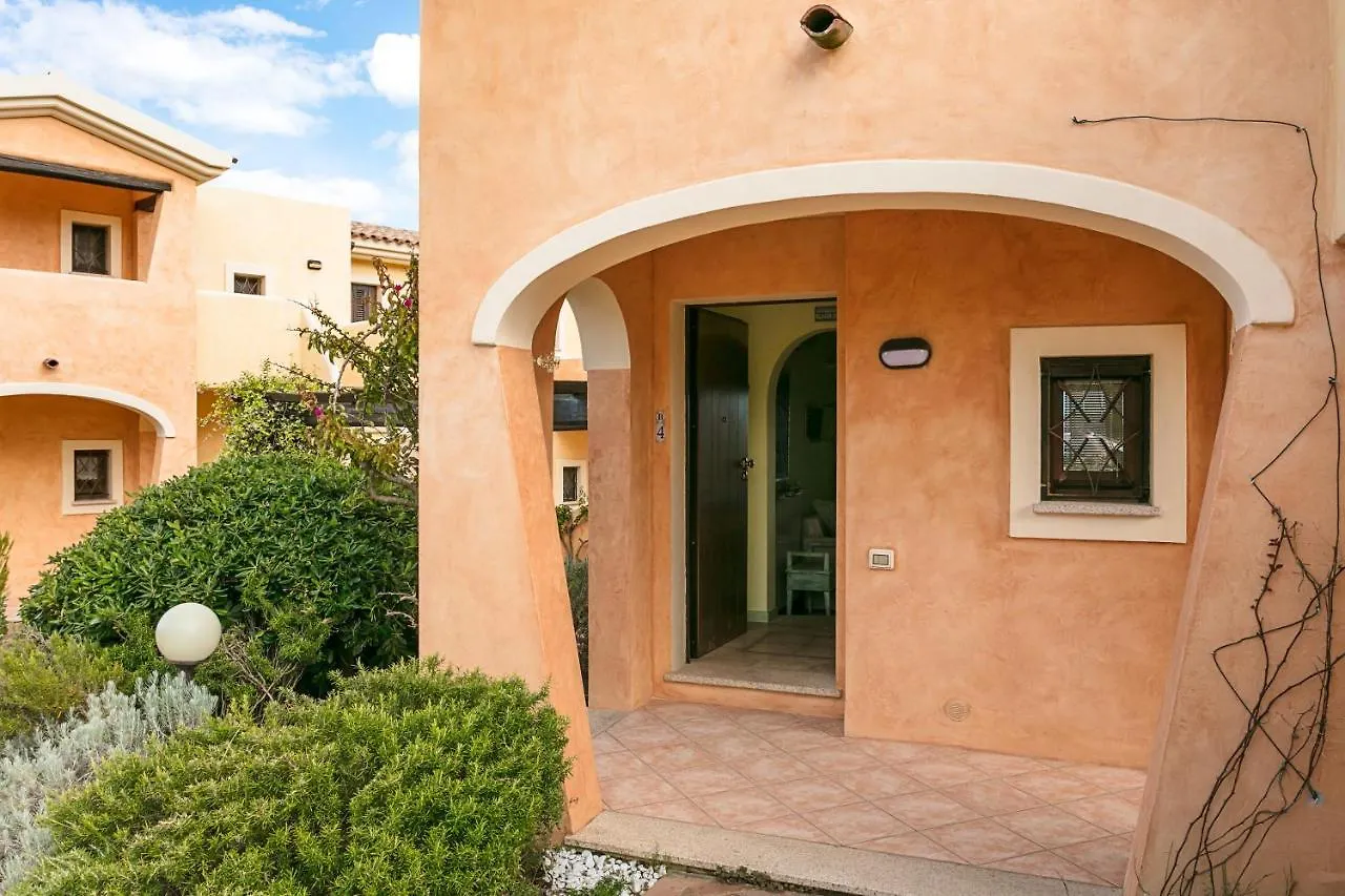 Appartamento Bia De Bados B4 Olbia
