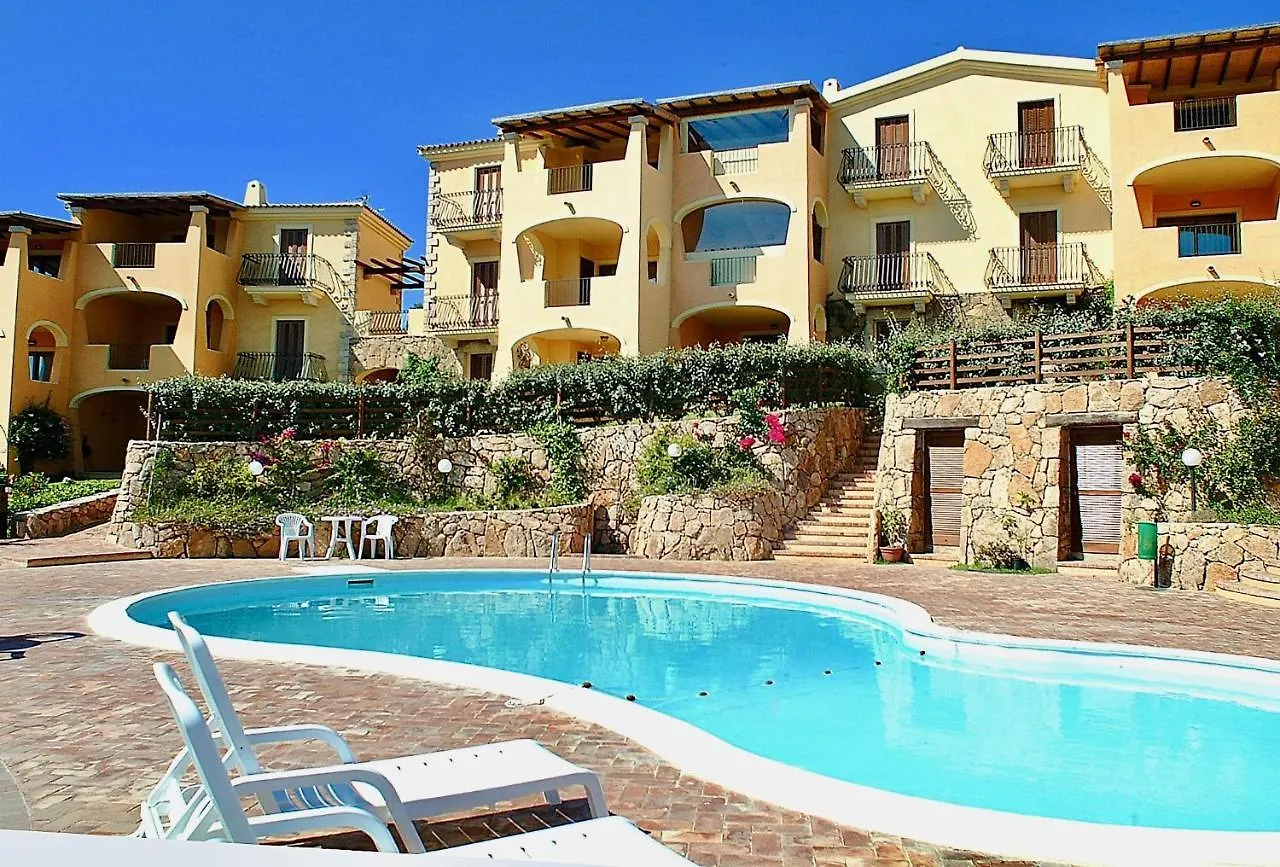 Appartamento Bia De Bados B4 Olbia